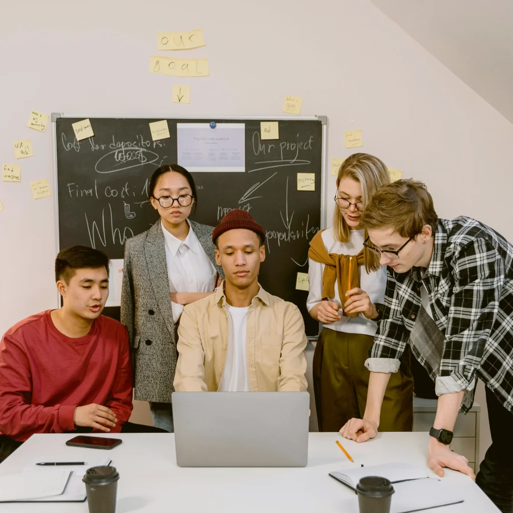 CSP agency workspace